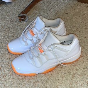 Jordan 11 Citrus